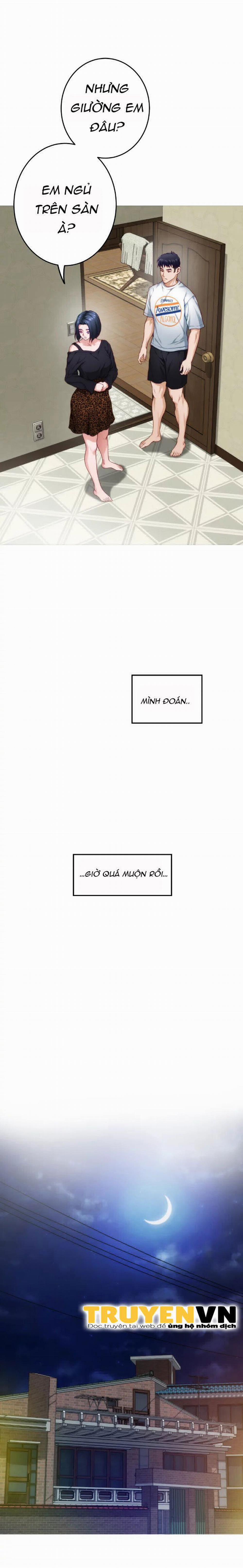 Qua Đêm Với Chị Yêu 13 trang 12