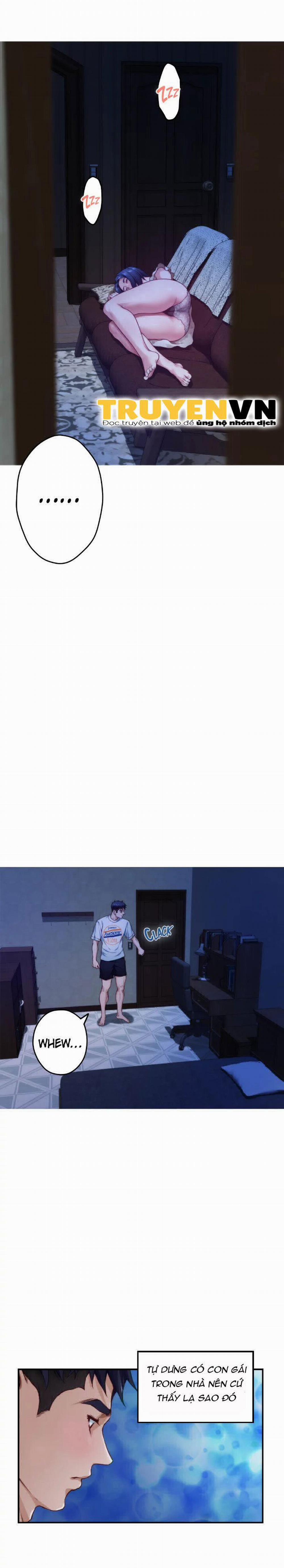 Qua Đêm Với Chị Yêu 13 trang 14