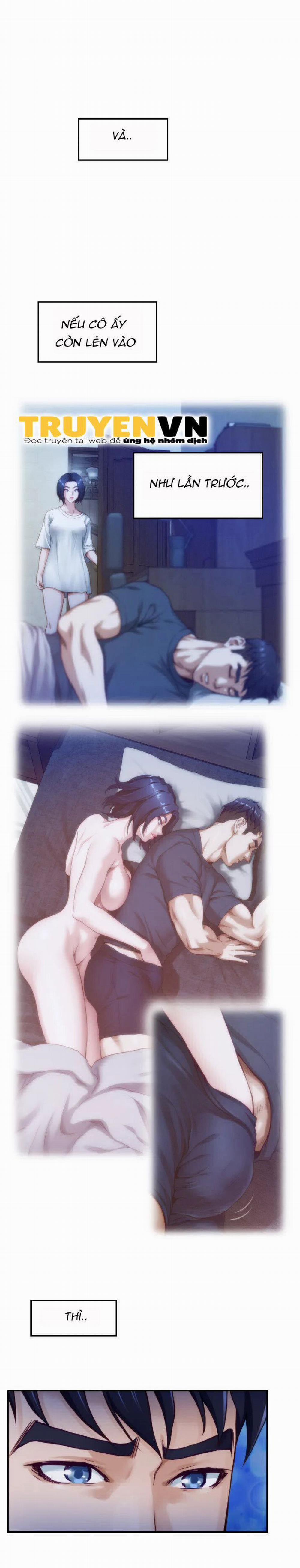 Qua Đêm Với Chị Yêu 13 trang 15