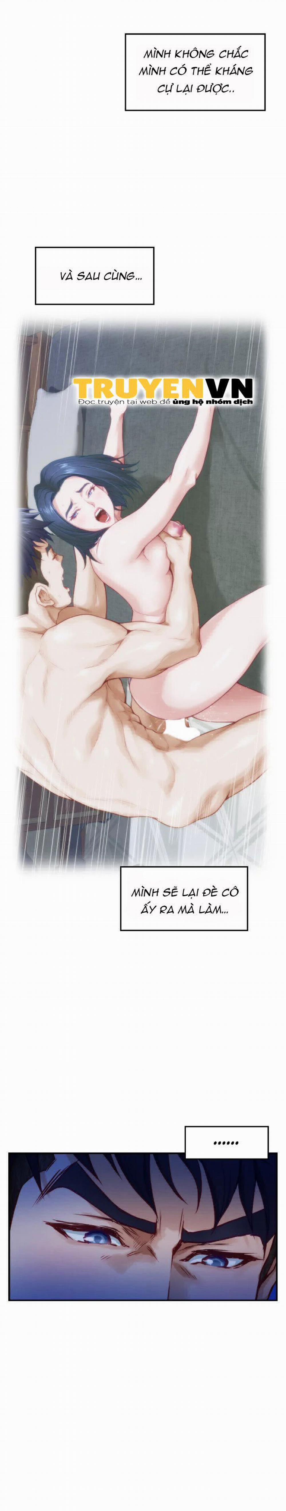 Qua Đêm Với Chị Yêu 13 trang 16