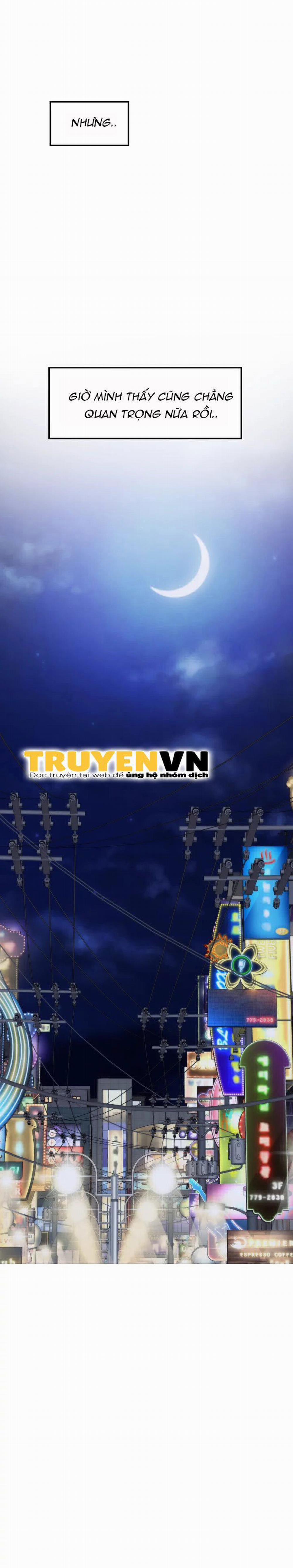 Qua Đêm Với Chị Yêu 13 trang 17