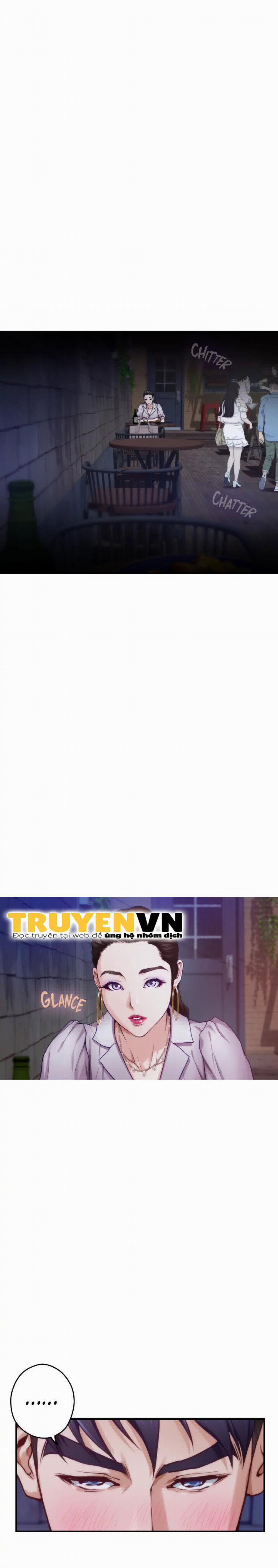 Qua Đêm Với Chị Yêu 13 trang 19