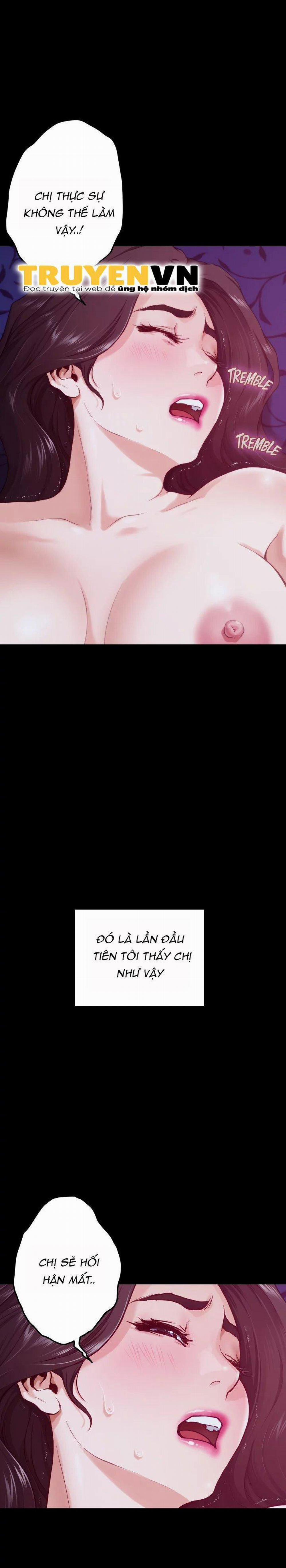 Qua Đêm Với Chị Yêu 13 trang 2