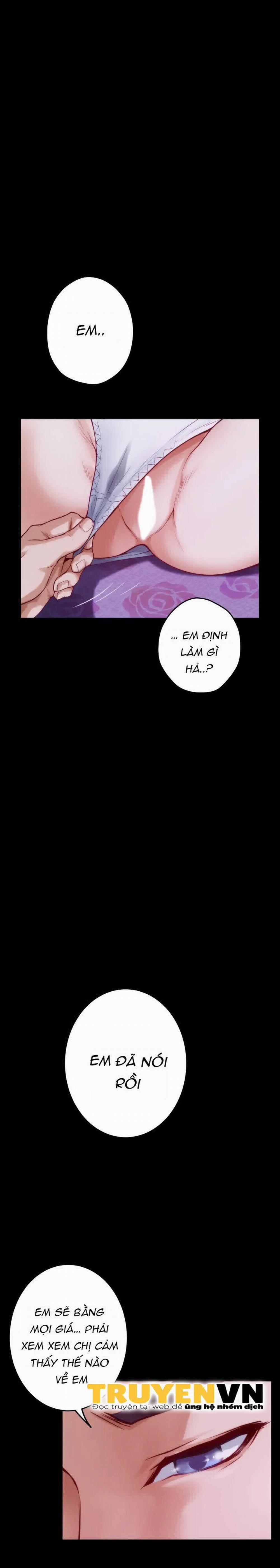 Qua Đêm Với Chị Yêu 13 trang 20