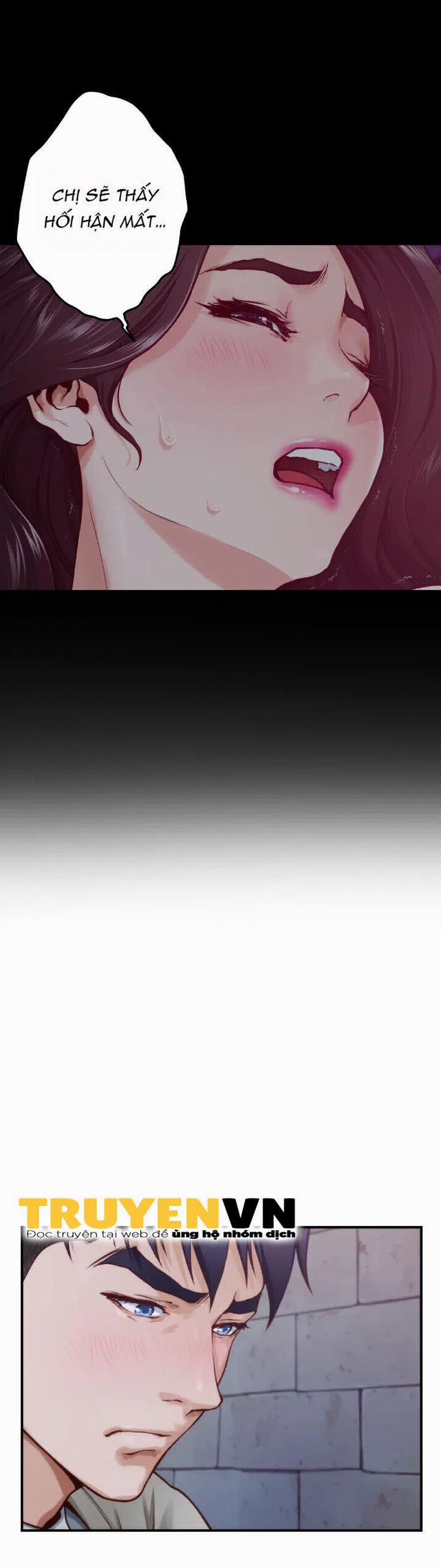 Qua Đêm Với Chị Yêu 13 trang 22