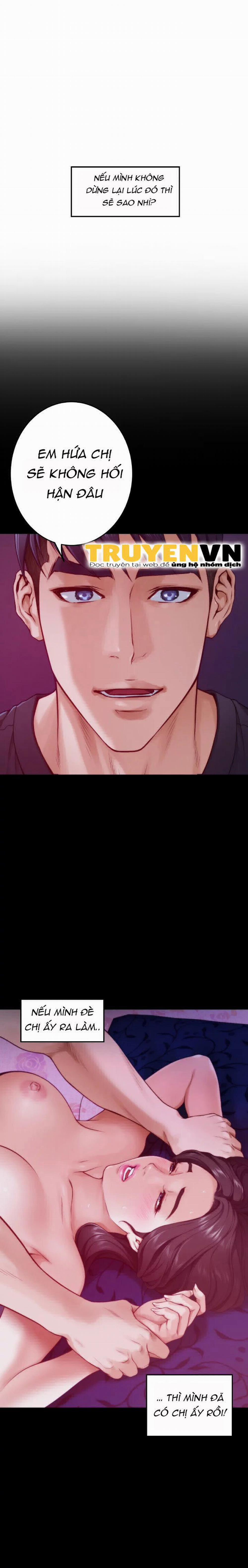 Qua Đêm Với Chị Yêu 13 trang 23