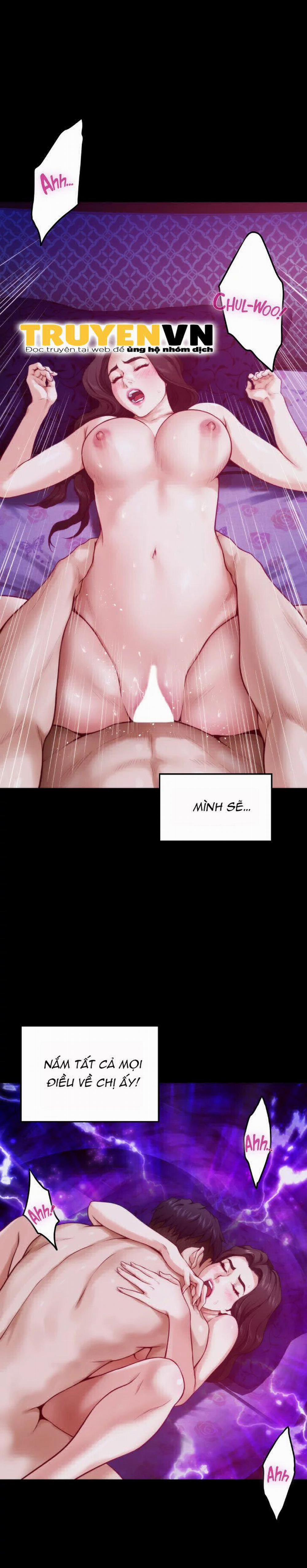 Qua Đêm Với Chị Yêu 13 trang 24