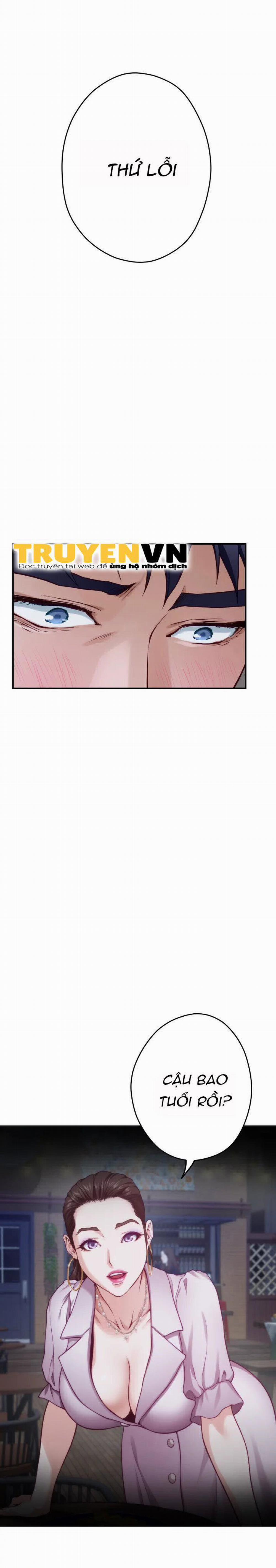 Qua Đêm Với Chị Yêu 13 trang 26