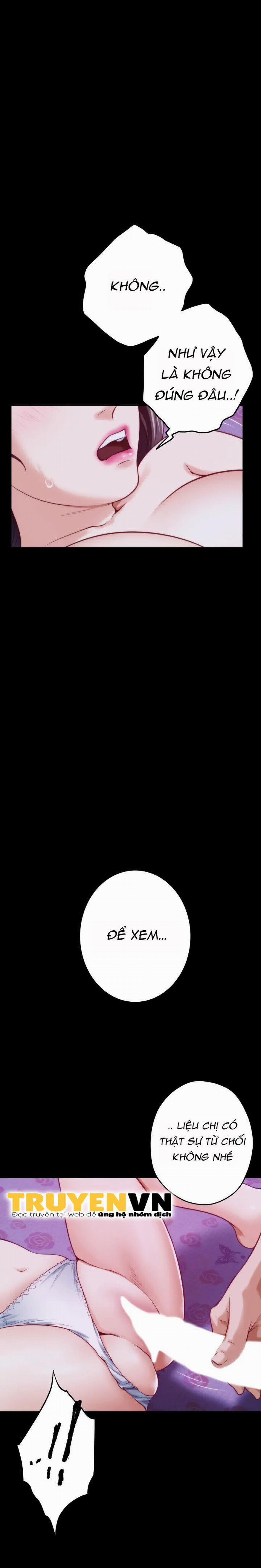 Qua Đêm Với Chị Yêu 13 trang 27