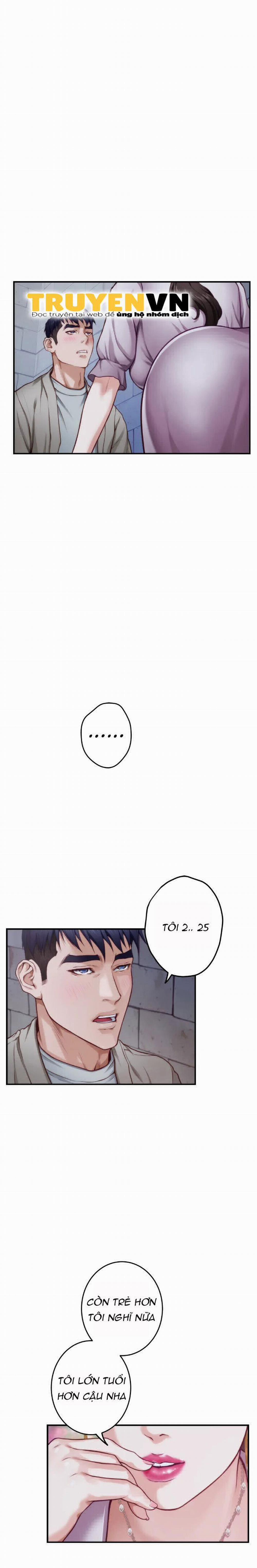 Qua Đêm Với Chị Yêu 13 trang 28