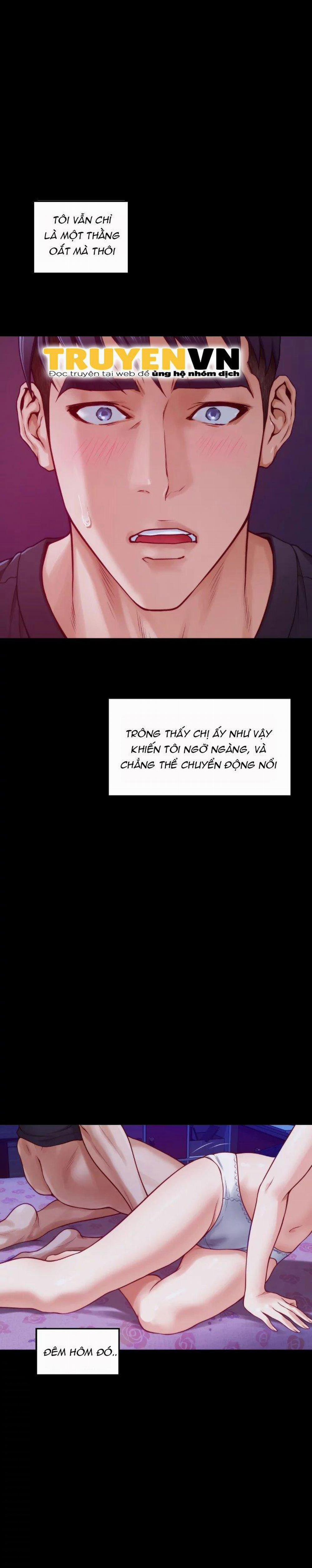 Qua Đêm Với Chị Yêu 13 trang 3