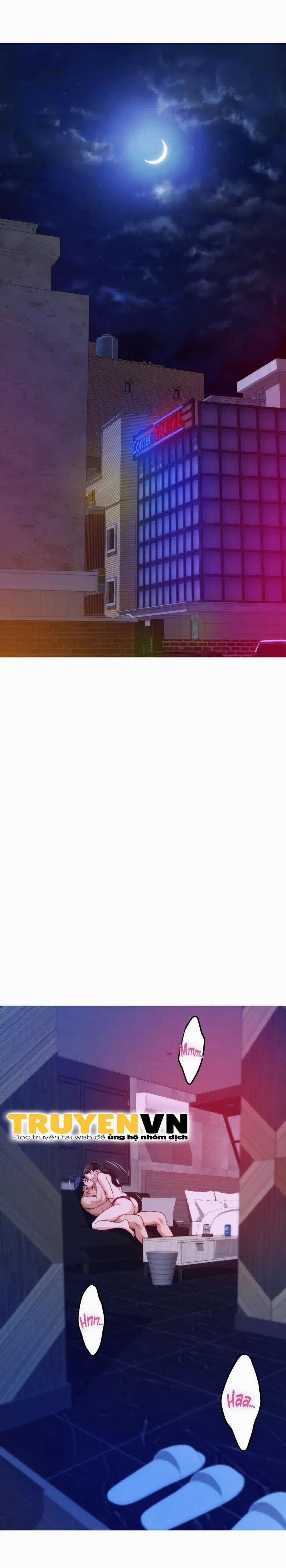 Qua Đêm Với Chị Yêu 13 trang 30