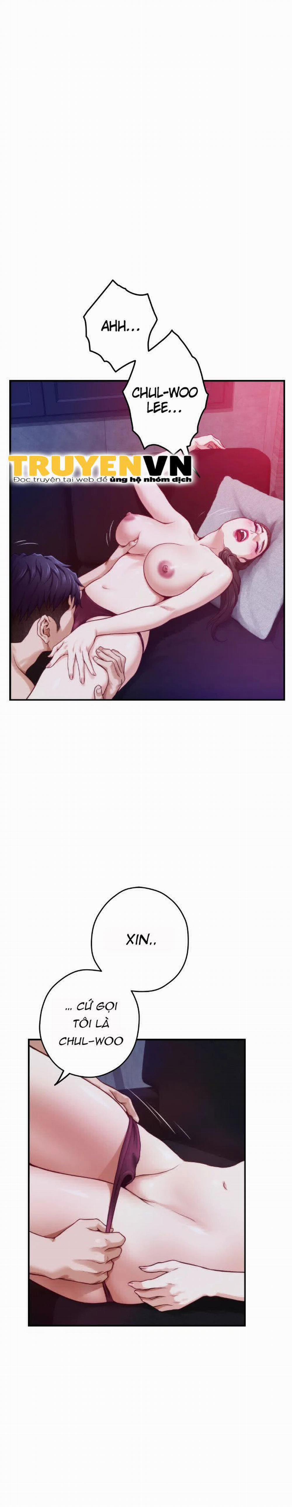 Qua Đêm Với Chị Yêu 13 trang 31