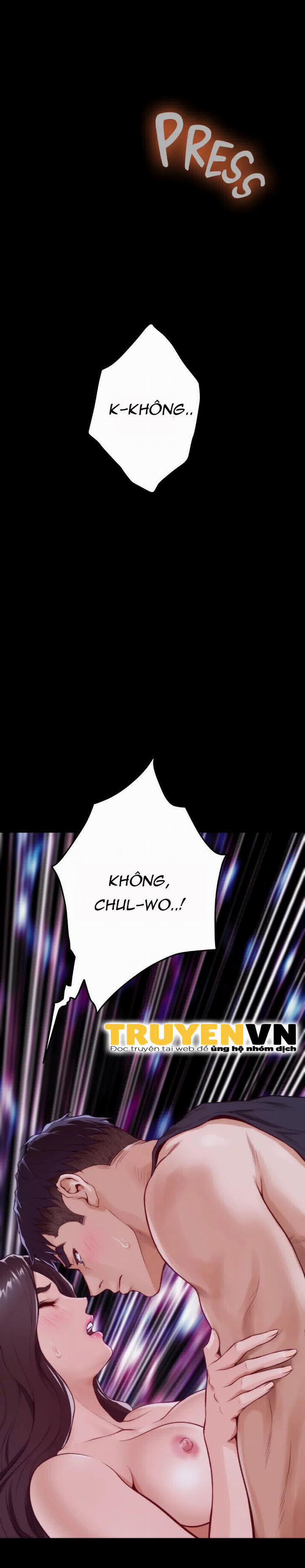 Qua Đêm Với Chị Yêu 13 trang 34