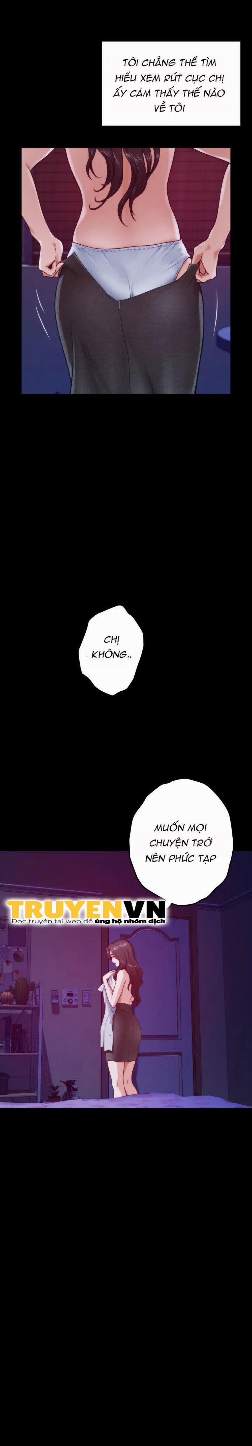 Qua Đêm Với Chị Yêu 13 trang 37