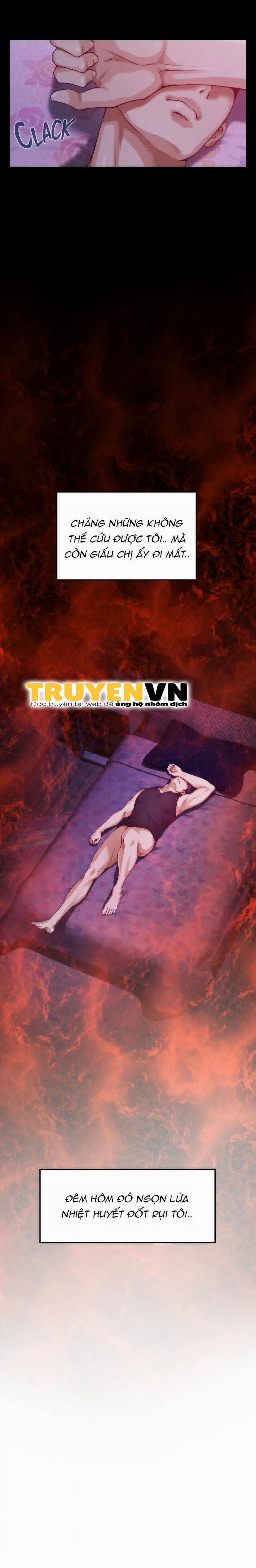 Qua Đêm Với Chị Yêu 13 trang 38