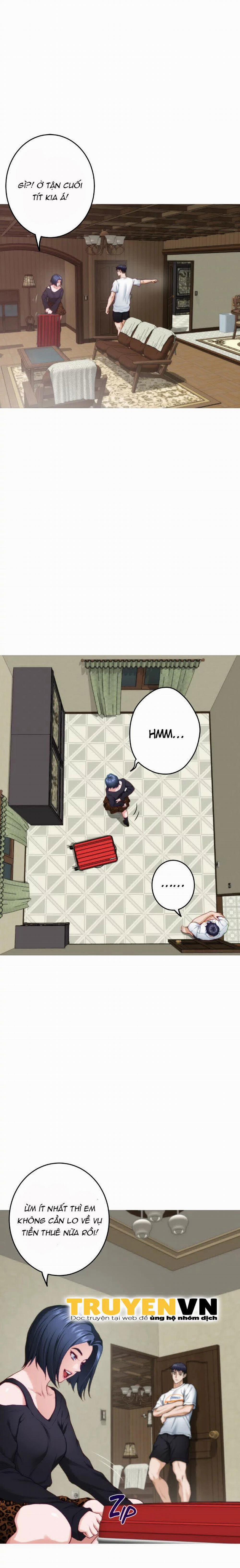 Qua Đêm Với Chị Yêu 13 trang 6