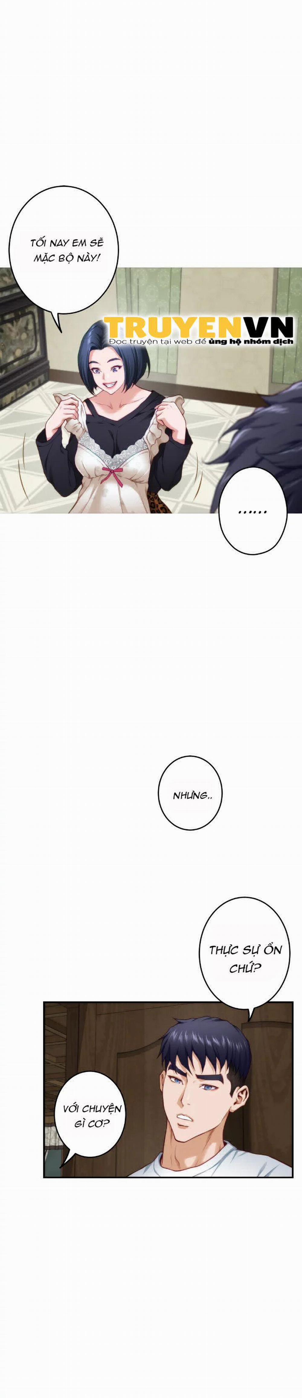 Qua Đêm Với Chị Yêu 13 trang 7