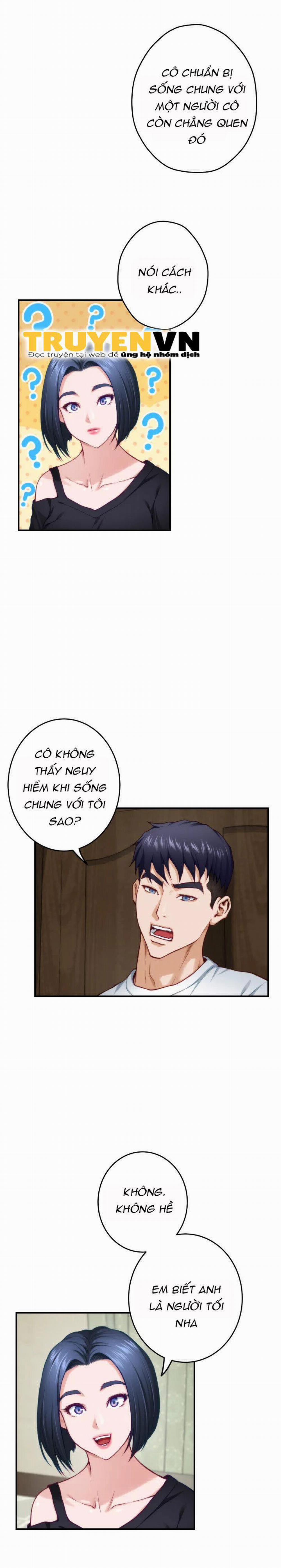 Qua Đêm Với Chị Yêu 13 trang 8