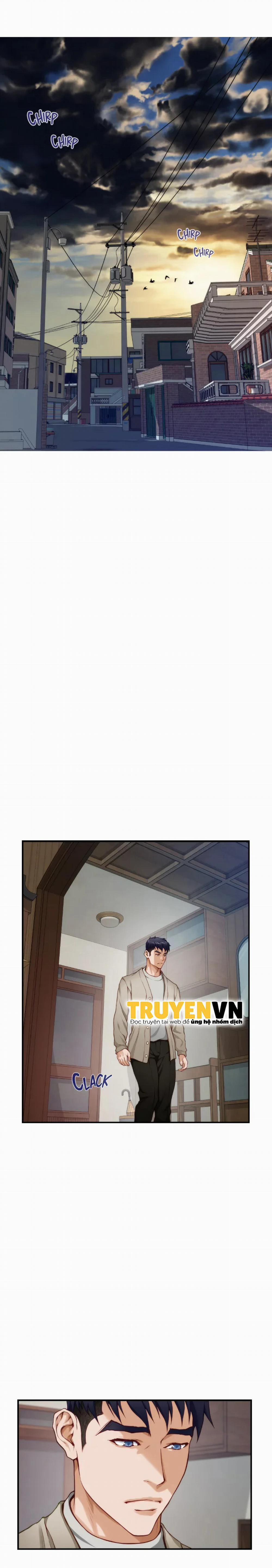 Qua Đêm Với Chị Yêu 14 trang 11