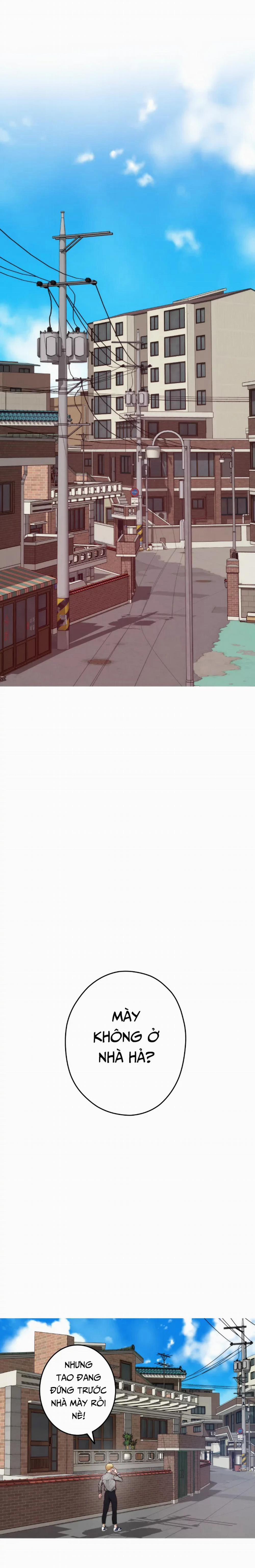 Qua Đêm Với Chị Yêu 14 trang 16