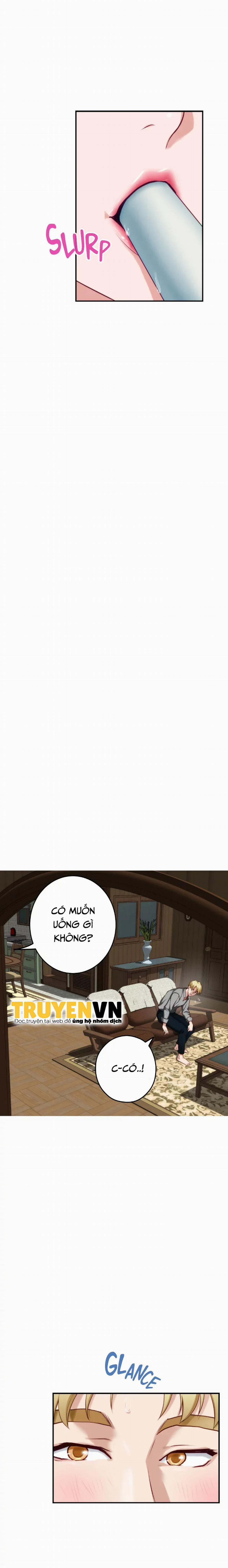 Qua Đêm Với Chị Yêu 14 trang 20