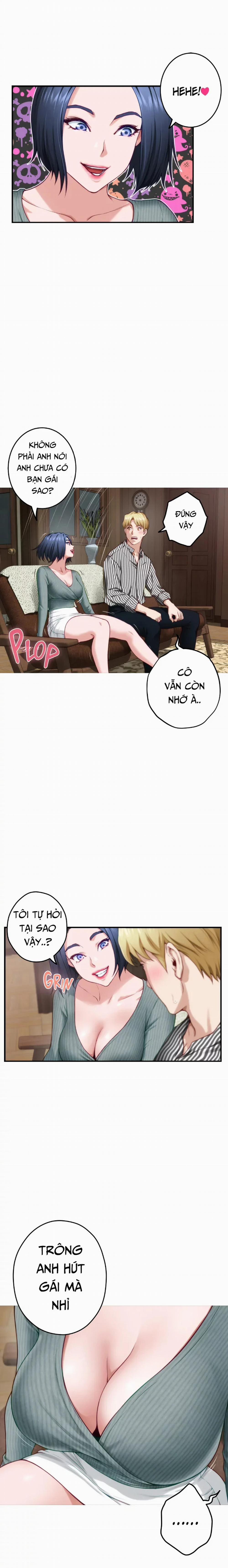 Qua Đêm Với Chị Yêu 14 trang 22