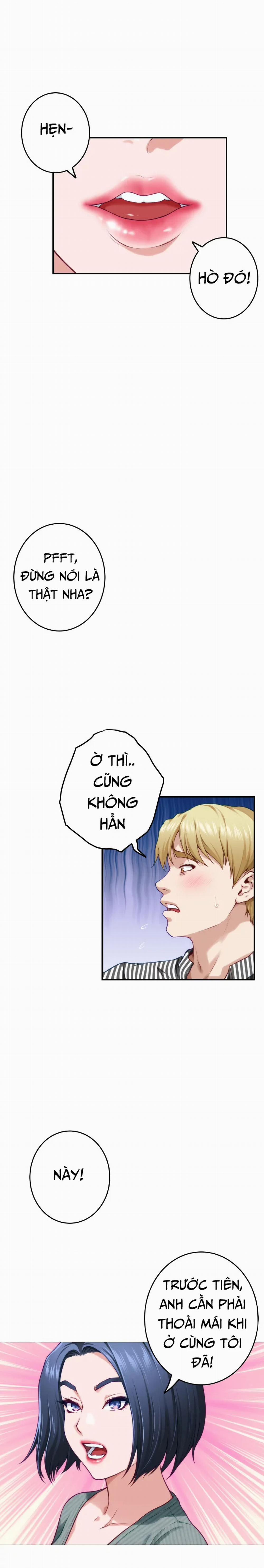 Qua Đêm Với Chị Yêu 14 trang 24