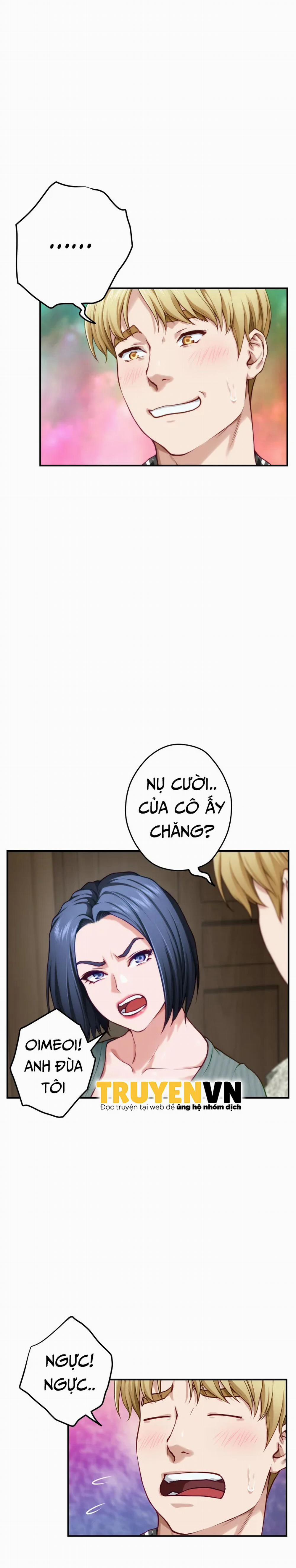 Qua Đêm Với Chị Yêu 14 trang 26