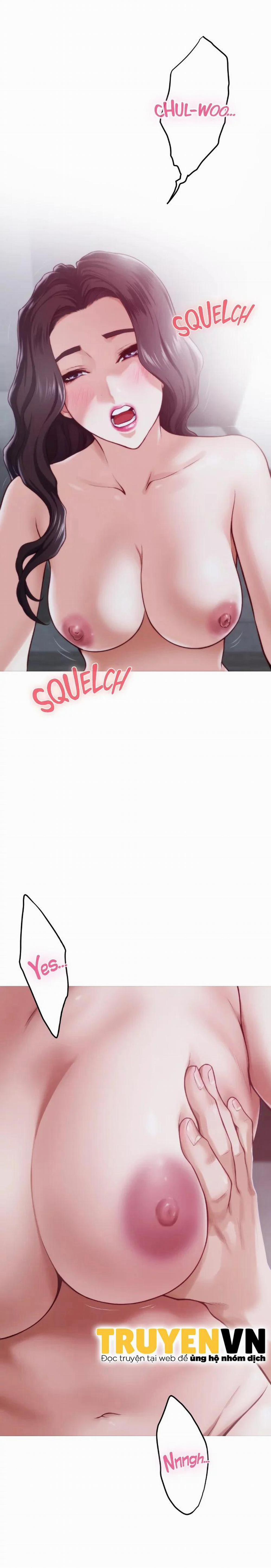 Qua Đêm Với Chị Yêu 14 trang 3