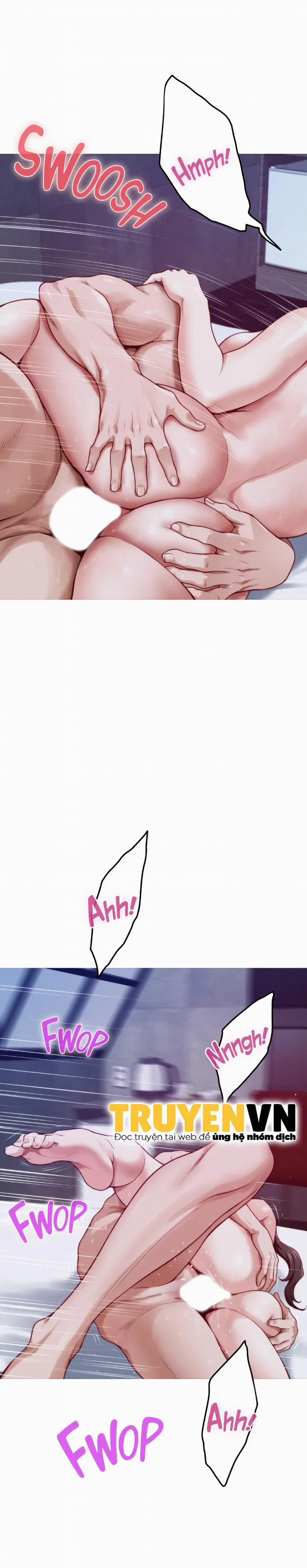 Qua Đêm Với Chị Yêu 14 trang 8