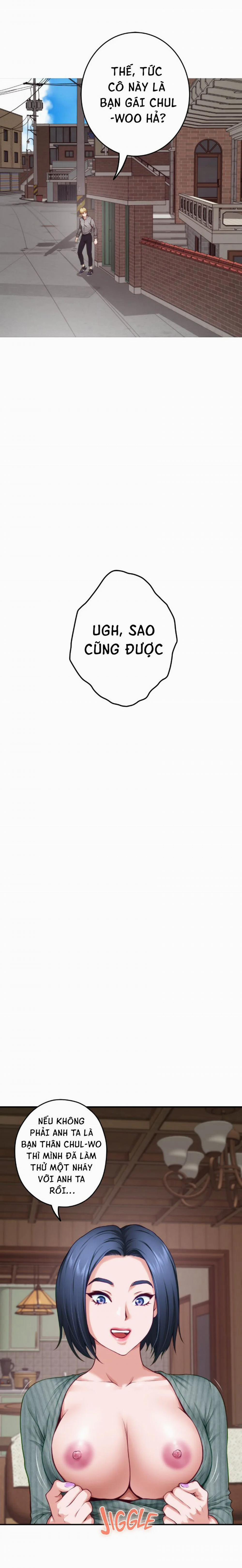 Qua Đêm Với Chị Yêu 15 trang 14