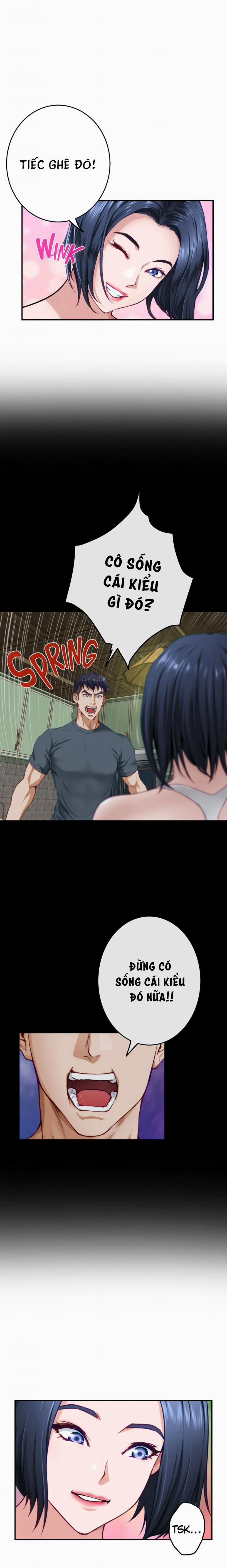 Qua Đêm Với Chị Yêu 15 trang 15