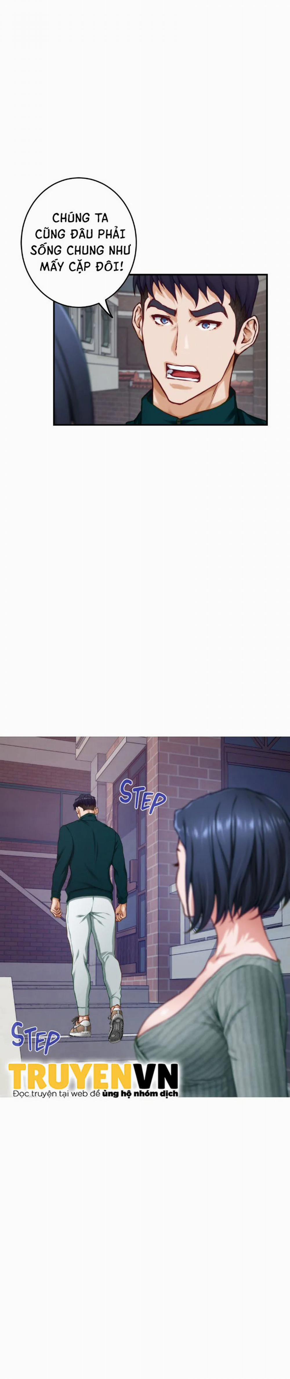 Qua Đêm Với Chị Yêu 15 trang 19