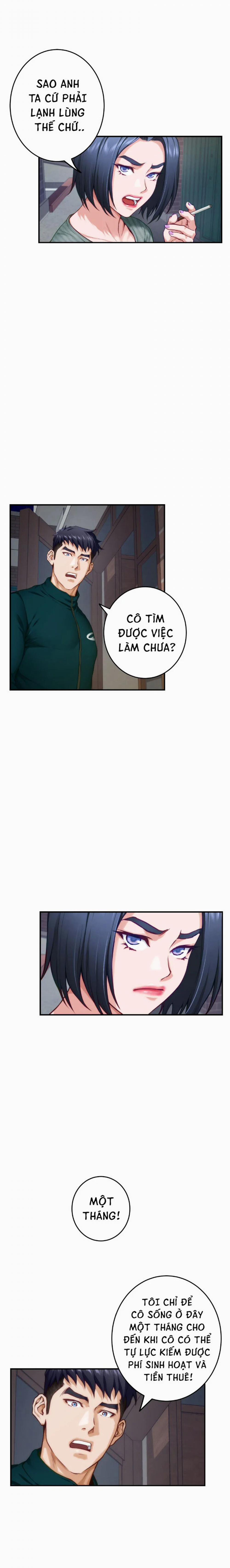 Qua Đêm Với Chị Yêu 15 trang 20