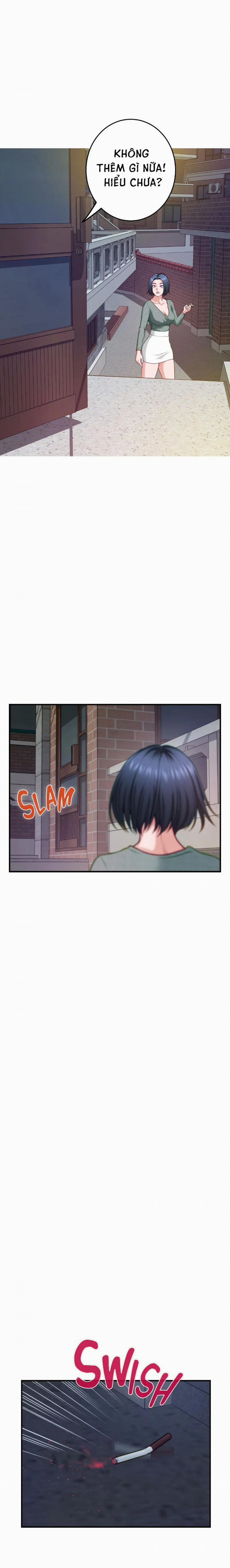 Qua Đêm Với Chị Yêu 15 trang 21