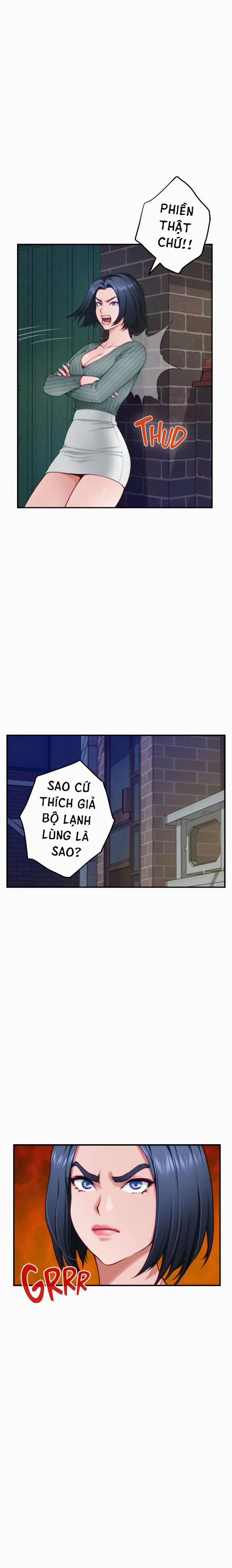 Qua Đêm Với Chị Yêu 15 trang 22