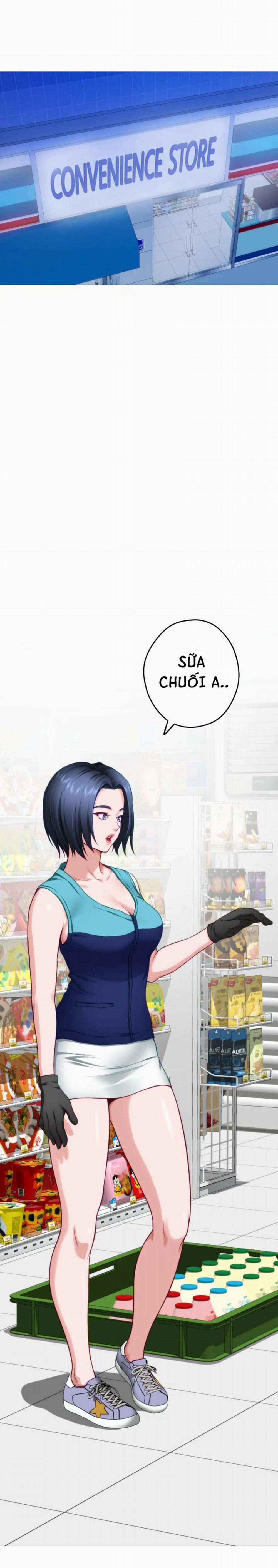 Qua Đêm Với Chị Yêu 15 trang 24