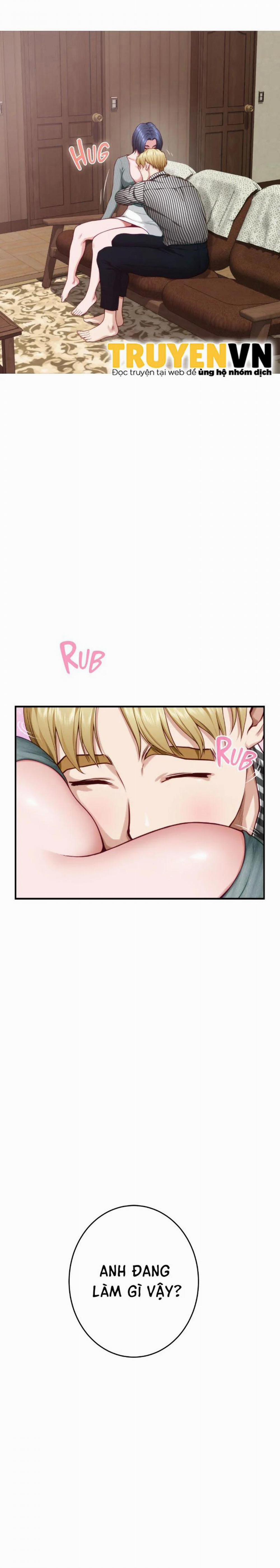 Qua Đêm Với Chị Yêu 15 trang 3