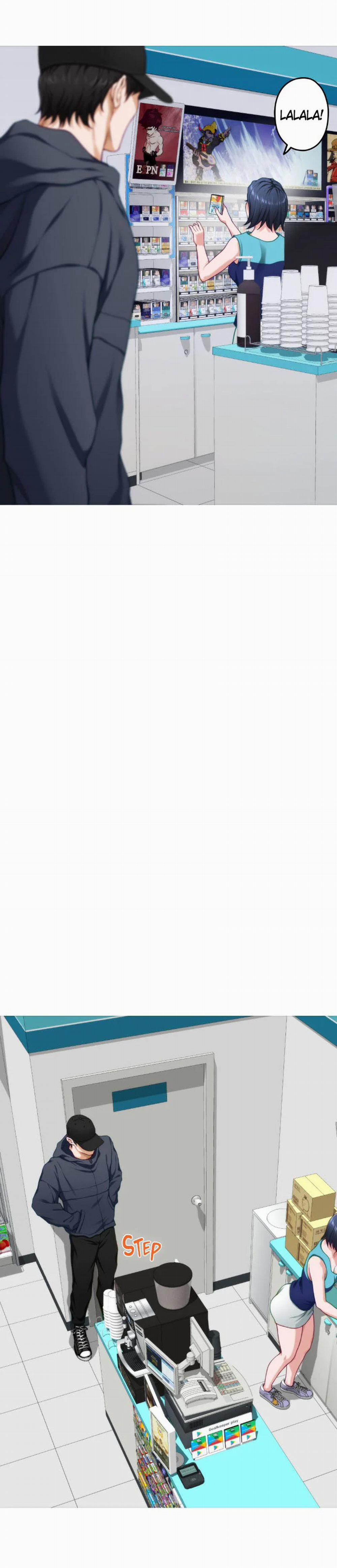 Qua Đêm Với Chị Yêu 15 trang 30