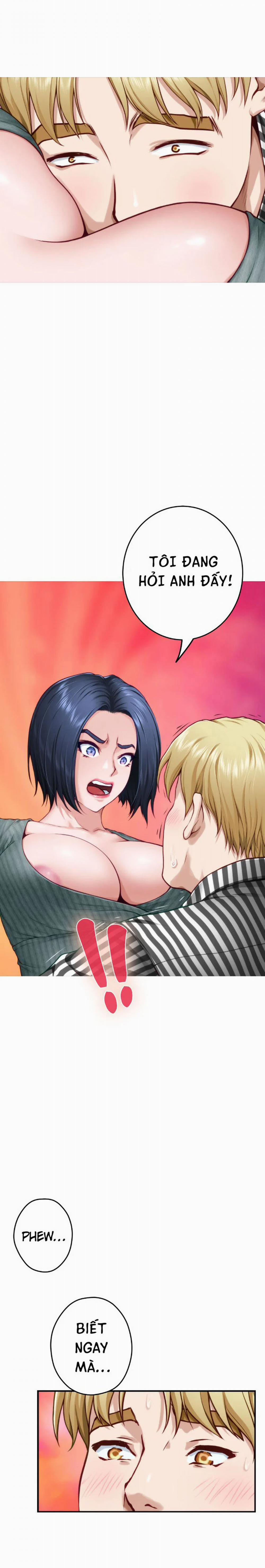 Qua Đêm Với Chị Yêu 15 trang 4