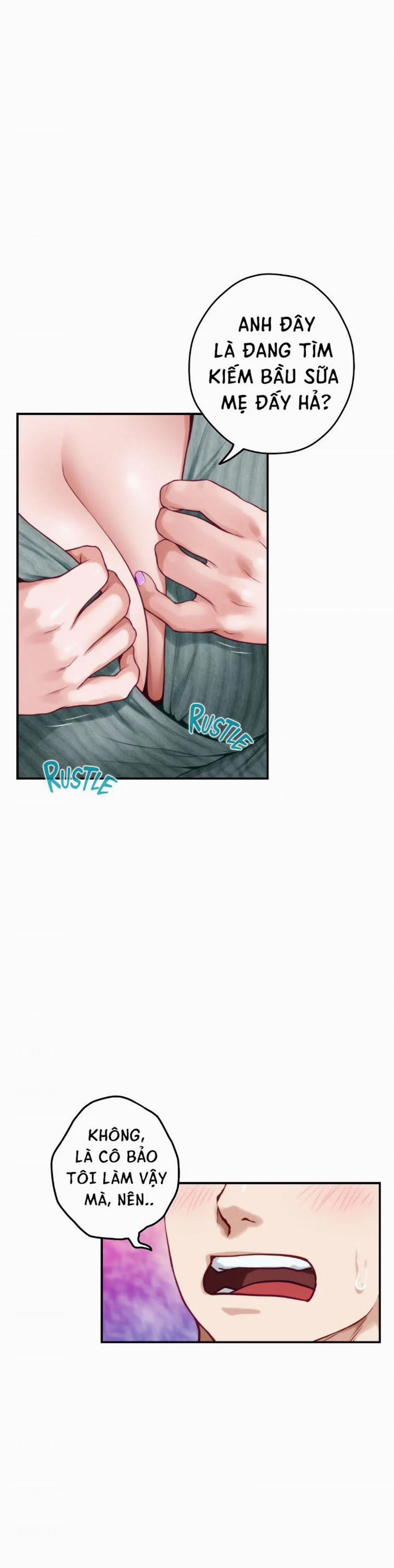 Qua Đêm Với Chị Yêu 15 trang 5