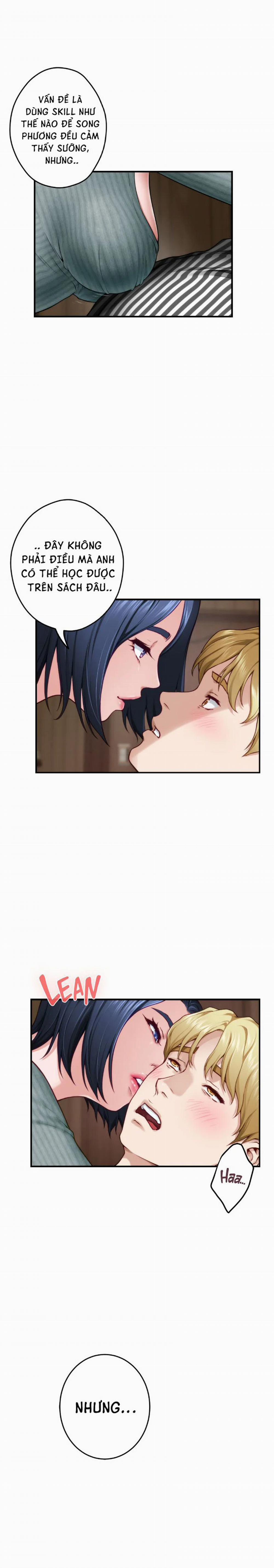 Qua Đêm Với Chị Yêu 15 trang 8