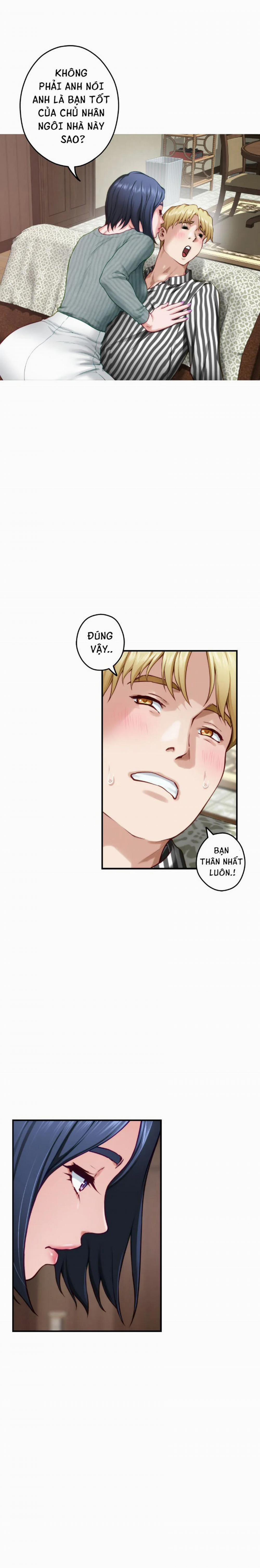 Qua Đêm Với Chị Yêu 15 trang 9