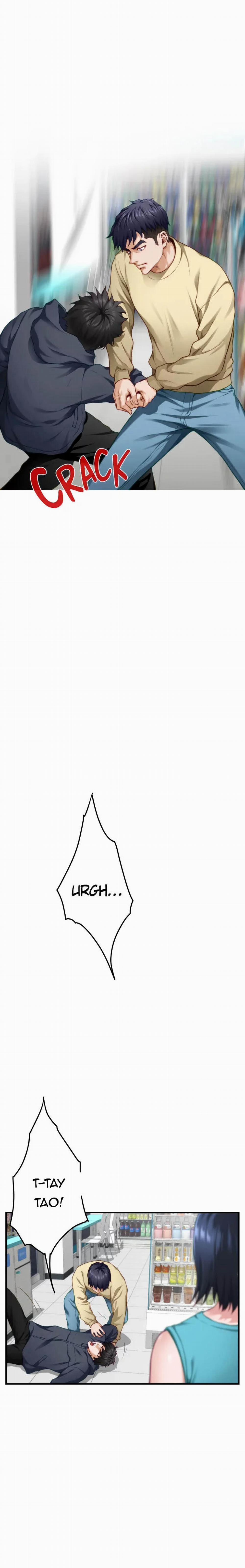 Qua Đêm Với Chị Yêu 16 trang 10