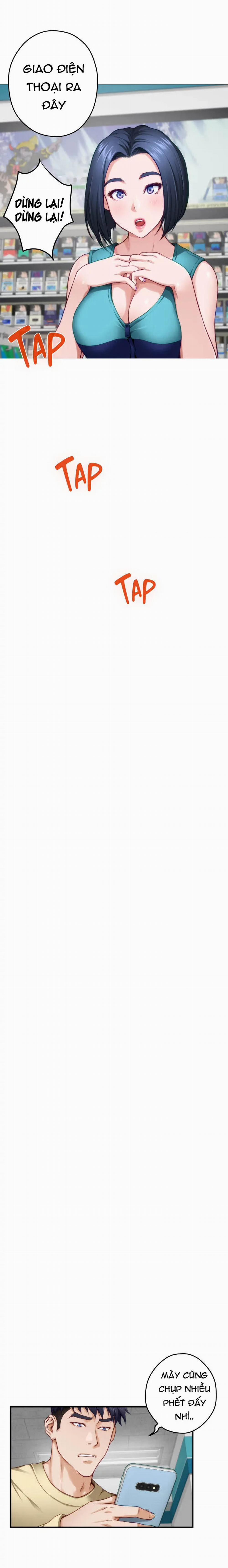 Qua Đêm Với Chị Yêu 16 trang 11