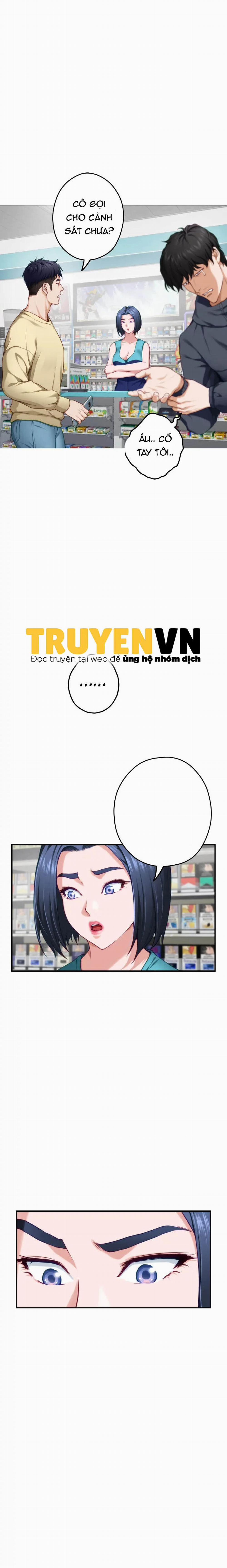 Qua Đêm Với Chị Yêu 16 trang 12