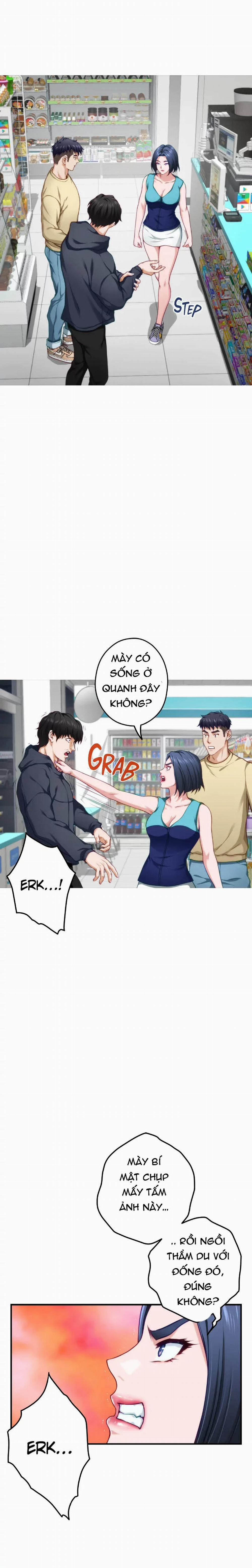 Qua Đêm Với Chị Yêu 16 trang 13