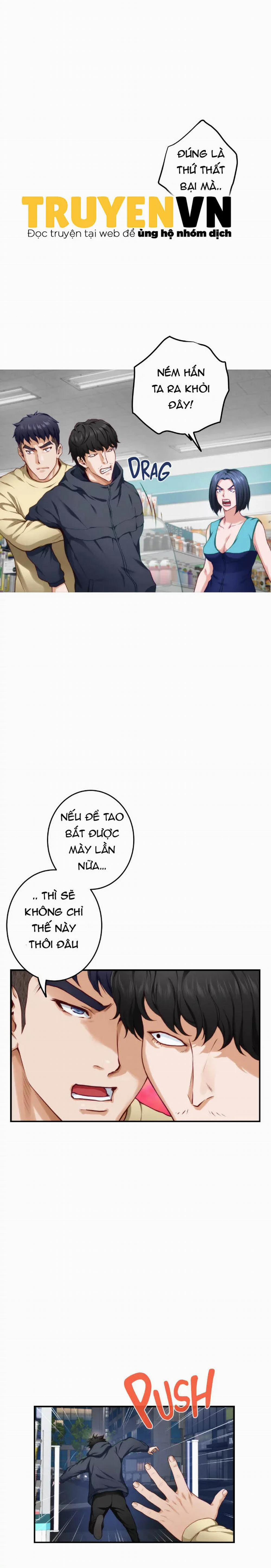 Qua Đêm Với Chị Yêu 16 trang 14