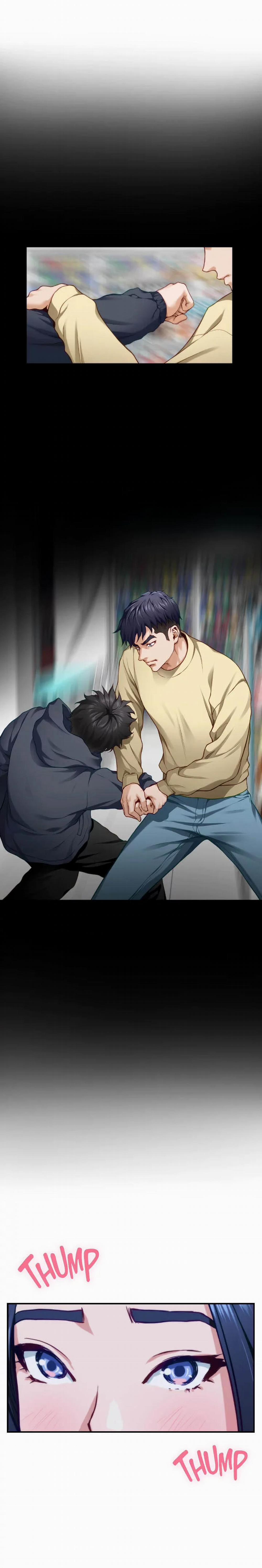 Qua Đêm Với Chị Yêu 16 trang 17